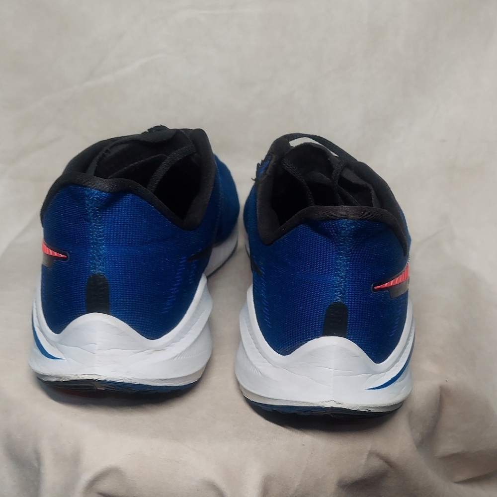 Men's Nike Air Zoom Vomero 14 Running Shoes Size 15 Photo Blue AH7857-400 - Picture 4 of 15